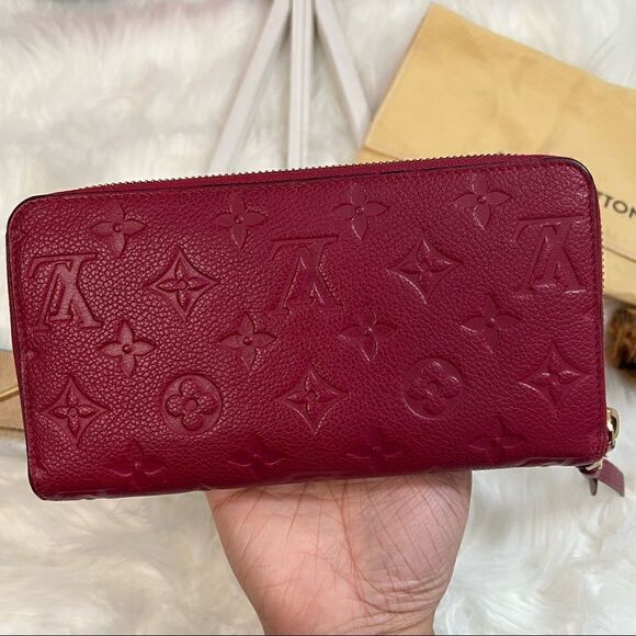 𝅺louis vuitton Empreinte Secret Long Wallet - Picture 6 of 17